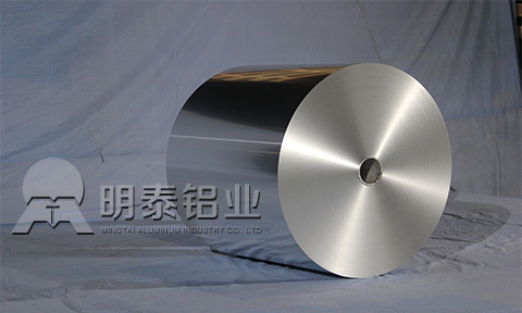 明泰生產的8021Ｏ態鋁箔符合藥箔標準