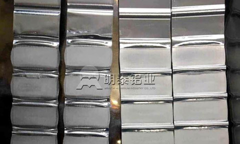 明泰鋁業1060鋁卷在動力電池軟連接中成功應用